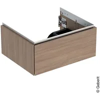 Geberit ONE Waschtischunterschrank, 1 Auszug, 505071005,