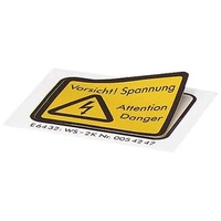 Phoenix Contact Warnschild WS-4K