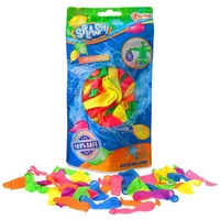Toi-Toys International Toi-Toys - SPLASH HQ Wasserballons 100 Stück)