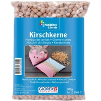 Glorex  0 2509 01 Kirschkerne 500 g gewaschenes Naturprodukt