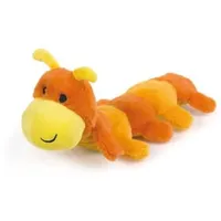 Petface Cody The Caterpillar Hundespielzeug aus Plüsch