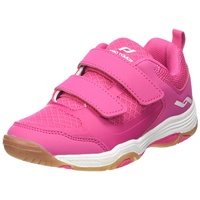 Pro Touch Ki.-Indoor-Schuh Rebel IV VLC J PINK/RED WINE/GUM