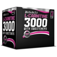 BIOTECH L-Carnitine 3000 Orange Ampullen 20 x 25 ml