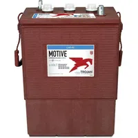 Trojan L16G-AC 6V 390Ah Deep Cycle Traktionsbatterie EUTR-Anschluss