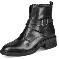 TAMARIS Damen 1-1-25469 Stiefelette, Black, 38 EU