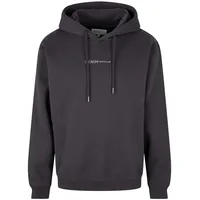 Tom Tailor 1033580 Kapuzenpullover Coal Grey XL