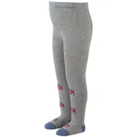 Sterntaler 8701910_062_542 Strumpfhose/Strumpf Grau