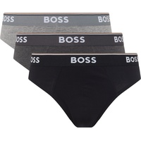 Boss Power Slips 3 Einheiten Open Grey M