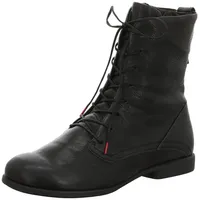 THINK! Stiefelette Schwarz | Gr.: 38