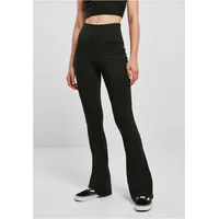 URBAN CLASSICS Organic Stretch Leggings Black S