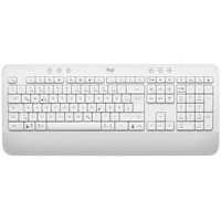 Logitech Signature K650 Comfort, Off-White, Logi Bolt, USB/Bluetooth, DE