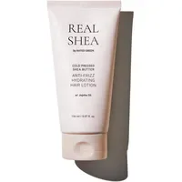 Rated Green Real Shea Anti-Frizz Lotion 150 ml
