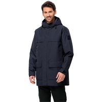 Jack Wolfskin Winterlager Parka Night Blue L