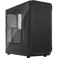 Fractal Design Focus 2, schwarz, Glasfenster (FD-C-FOC2A-01)