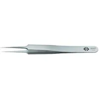 C.K Tools T2341 Präzisionspinzette 5 SA Super spitz 110