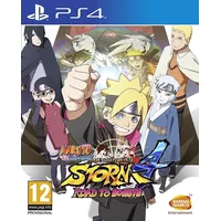 Bandai Namco Entertainment Naruto Shippuden: Ultimate Ninja Storm 4