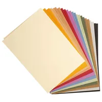 Clairefontaine 960450C Ries mit 100 Blatt Zeichenpapier Tulipe, 160g,