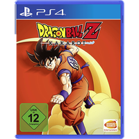 Ak tronic Dragon Ball Z: Kakarot [PlayStation 4]