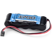 Absima Modellbau-Empfängerakku (NiMh) 1700 mAh Zellen-Zahl: 5 Stick JR