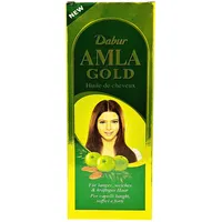 Dabur Amla Gold Haaröl 200 ml
