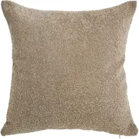 Done.® Kissenhülle »Touch« Einfarbige Kissenhülle aus weichem Bouclé-Stoff,