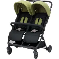 Cool Baby Twin grün-dunkelgrau