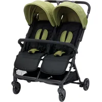 Cool Baby Twin grün-dunkelgrau