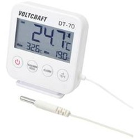 VOLTCRAFT DT-70 Kabeltemperaturfühler Messbereich Temperatur -40 bis +70°C Fühler-Typ