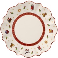 Villeroy & Boch Brotteller weiß Toy's Delight Länge 17,9