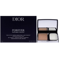 Dior Forever Natural Velvet Compact Foundation 4N 10 g