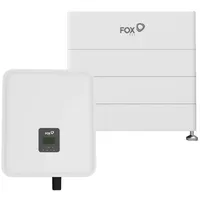 FOX ESS Bundle Solarspeicher 11,5 kWh