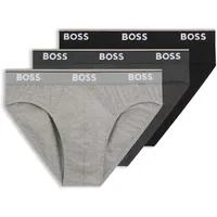 Boss Power Slips 3 Einheiten Open Grey L