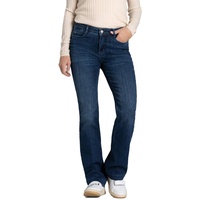MAC Jeans Bootcut Dream Boot in Cobalt Authentic-D34 /