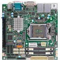 Supermicro X11SCV-L (LGA 1151, Intel H310, Mini-ITX), Mainboard