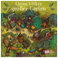 Board Game Circus Kleine Völker, großer Garten