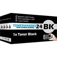 Kompatible Ware kompatibel zu HP 10A schwarz ca. 6000