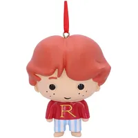 Nemesis Now Harry Potter Ron Hanging Ornament 7.5cm