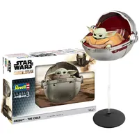 REVELL The Mandalorian: Grogu - The Child 1:9