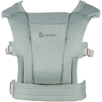 Ergobaby Embrace Soft Air Mesh Babytrage für Neugeborene ab