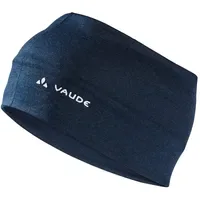 Vaude Cassons Merino Stirnband Dunkel Blau