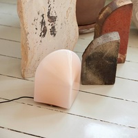 Hay Parade LED-Tischleuchte blush pink 16 cm