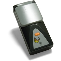 Intertechno Outdoor-Zwischenstecker GRR-2300 (IP44), bis 2300 Watt, allpolige Abschaltung