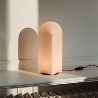 Hay Parade LED-Tischleuchte blush pink 32 cm
