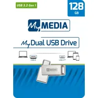MyMedia My Dual USB 3.2 Gen 1 /USB C
