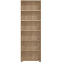 INOSIGN »Tomar 6«, Bücherregal mit viel Stauraum, Maße (B/T/H):