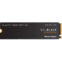 Western Digital Black SN850X 2 TB M.2 WDBB9G0020BNC-WRSN