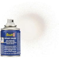 REVELL Spray weiß glänzend 34104