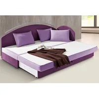 MAINTAL Schlafsofa lila