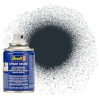 REVELL Spray anthrazit matt 34109