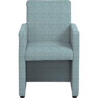 Home Affaire Cocktailsessel »Bologna«, in verschiedenen Farben und Materialien